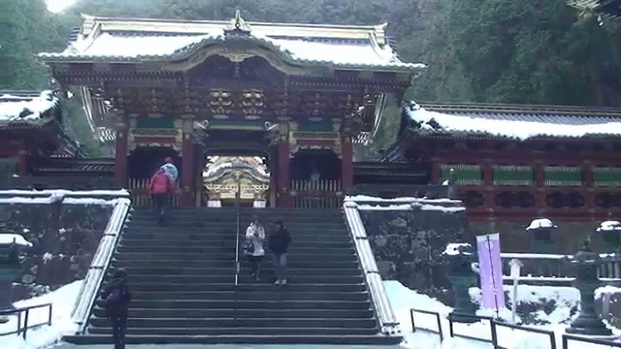 Niezwykly Swiat - Japonia - Nikko