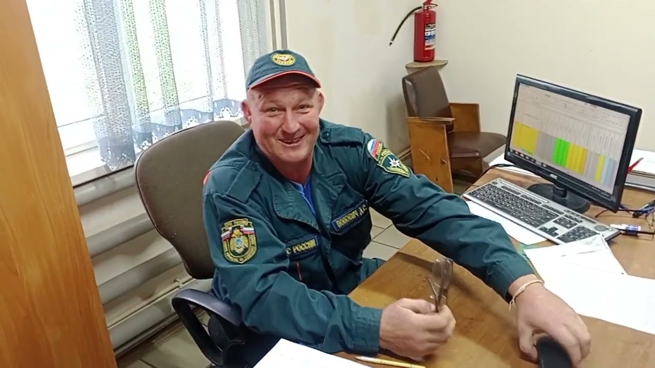 Запуск старинного двигателя пошёл не по плану!