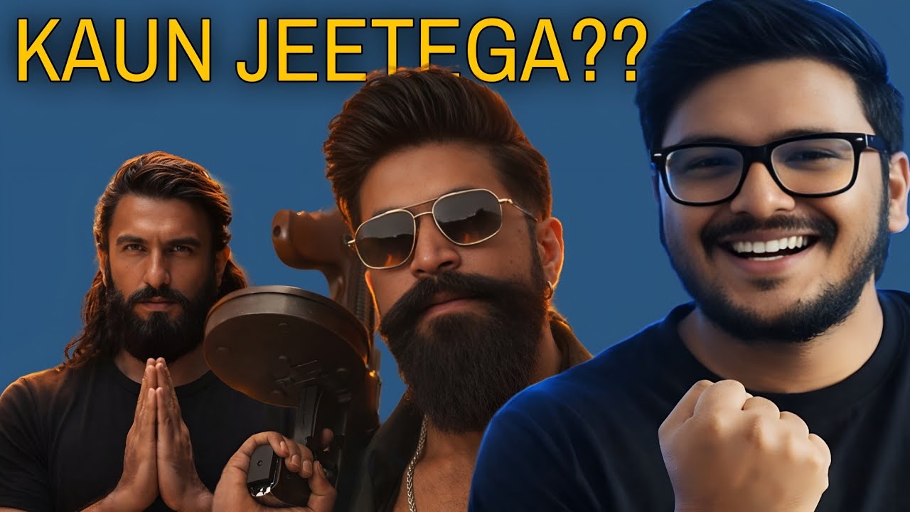 Grounded Action vs Larger Than Life – Dhurandhar 2 vs Toxic 🔥🔥🔥🔥 | SeeneManish |