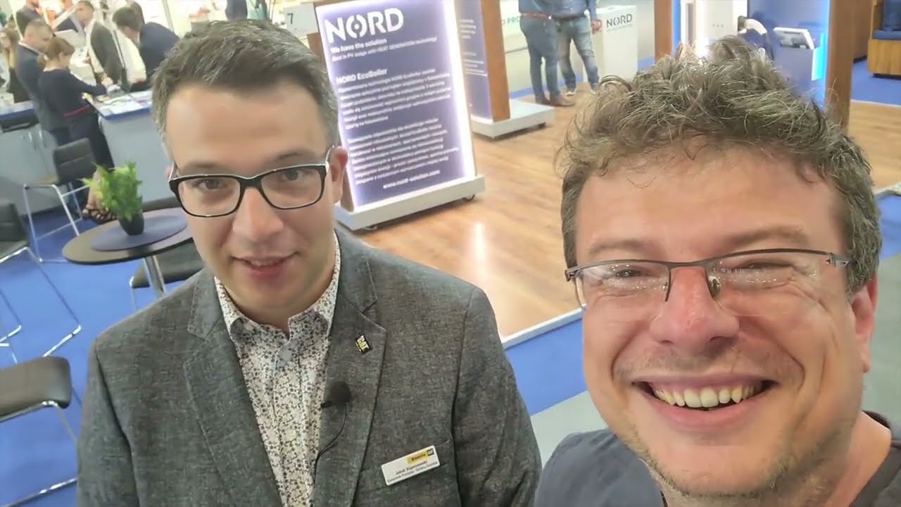 Motodziennik Extra - Wodorowy agregat prądotwórczy GEH2 - ENERIA CAT