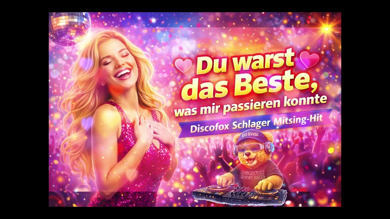 DJ EnSi   Du warst das Beste, was mir passieren konnte