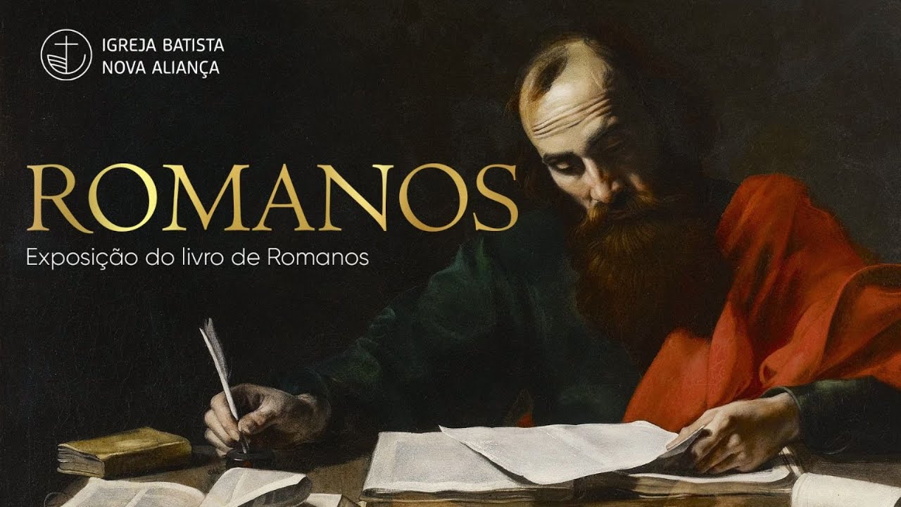 Romanos 14: 1- 12 | Pr. Junior Moura