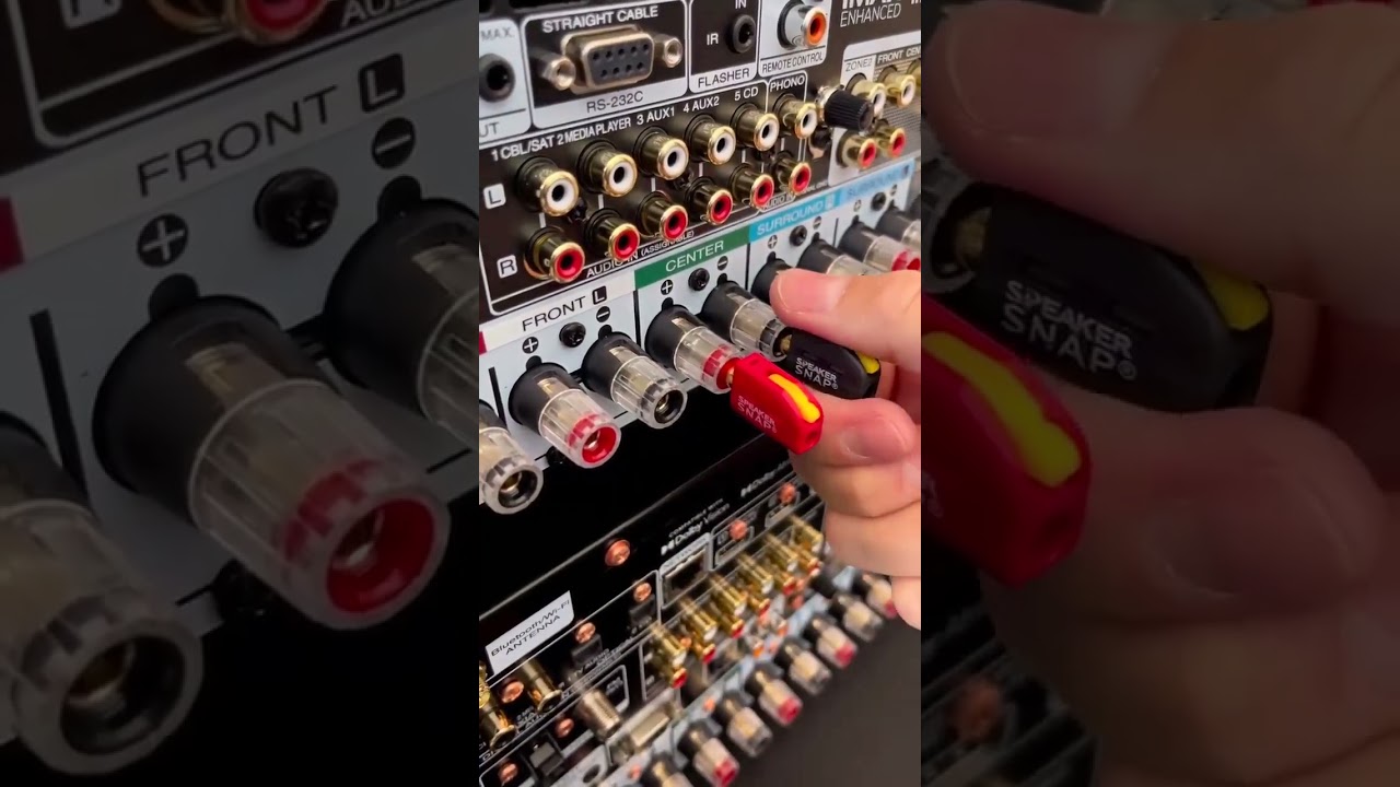 What's A Banana Plug? #organization #bananaplug #plugs #media #hardware  #dreamedia #dreamediaav