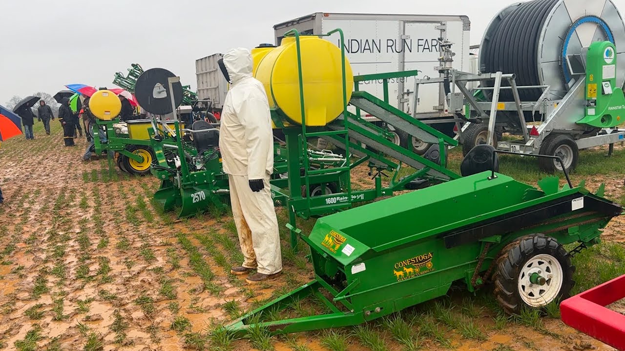 I Went To A Farm Auction