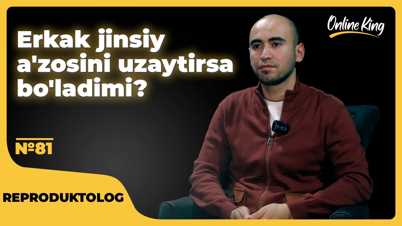 Абдуджаббор Мухиддинов бефарзандлик, интим ошибки, девственность 