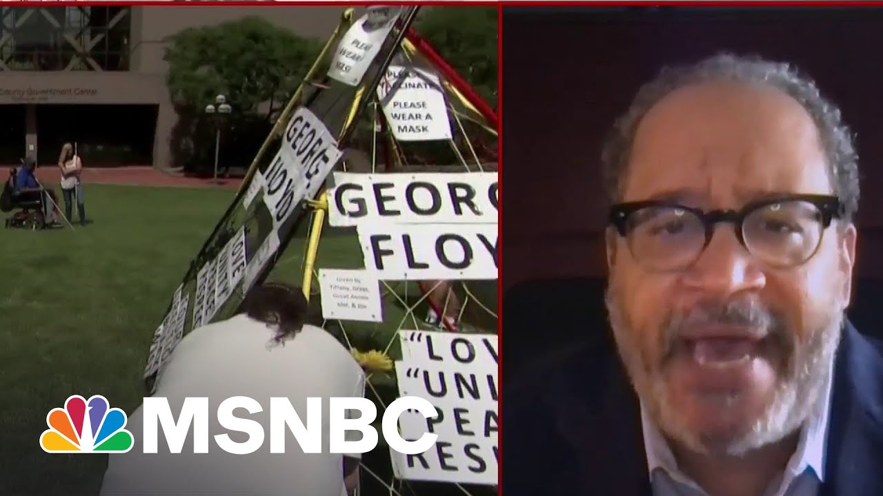 After Chauvin’s Sentencing, People ‘Should Feel Torn’: Michael Eric Dyson