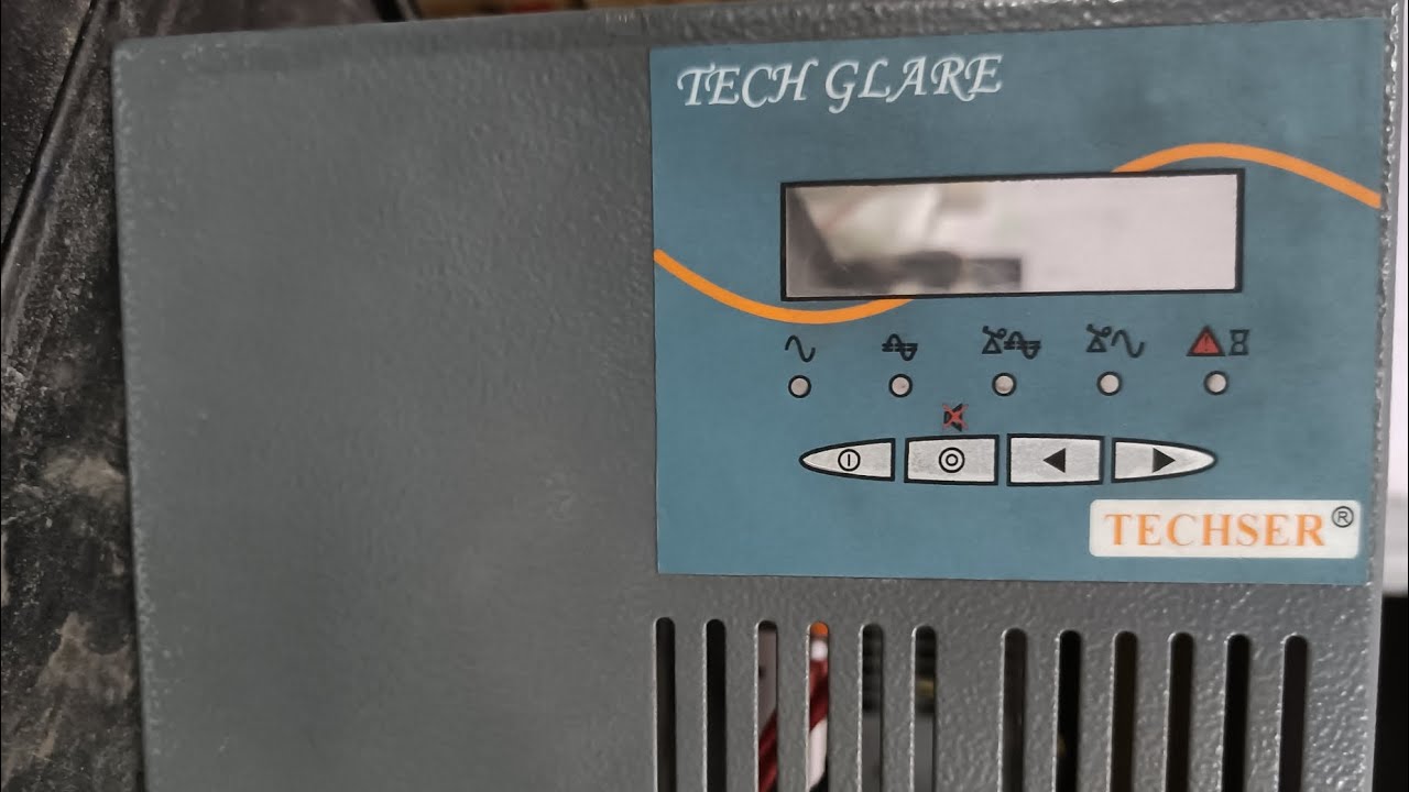 Tech Glare Online UPS High Frequency. Part 2