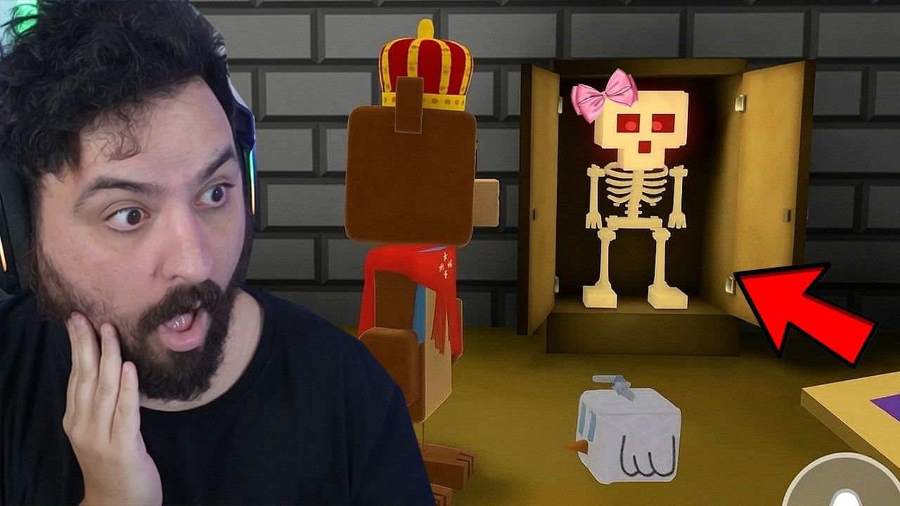 5 NOVOS MITOS da NOVA ATUALIZAÇÃO de SUPER BEAR ADVENTURE e NOVOS PERSONAGENS SECRETOS!