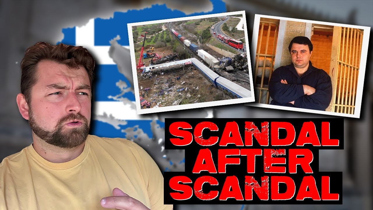 Will a MASSIVE Scandal Collapse the Greek Government AGAIN?!