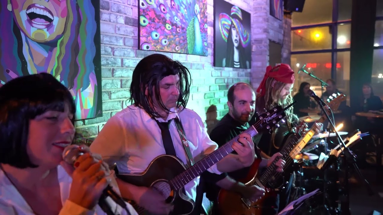 California Riders - Live @ Sabo, March 3rd '22