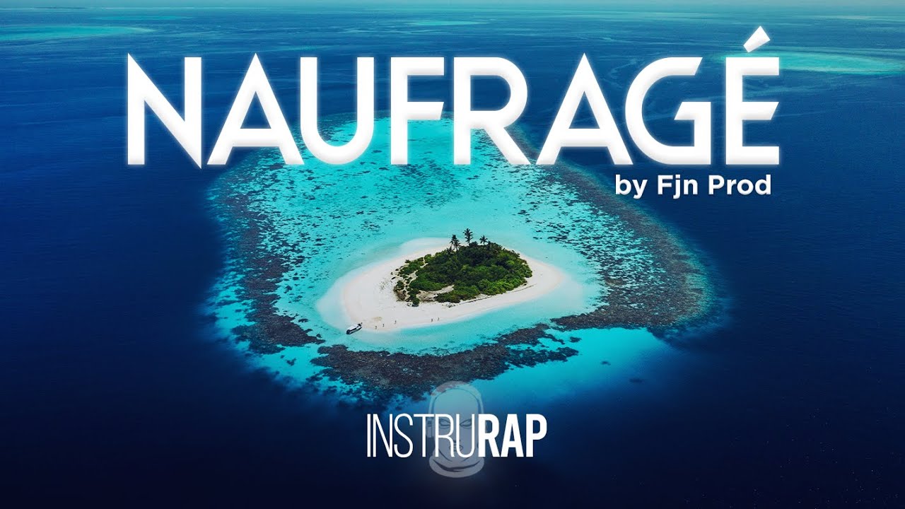 [FREE] Instru Rap Trap/Voix/Triste - Naufragé - Prod. By FJN PROD