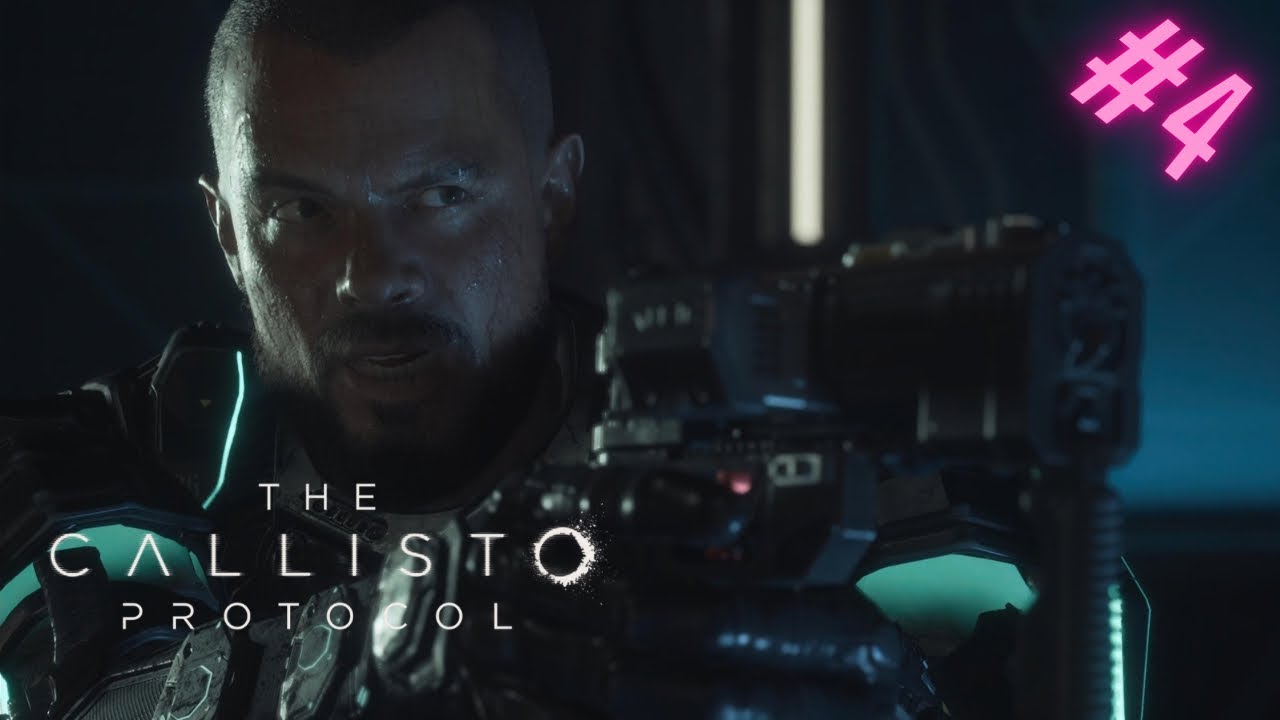 The Callisto Protocol (100% Run) | DLC Part 4| PS5