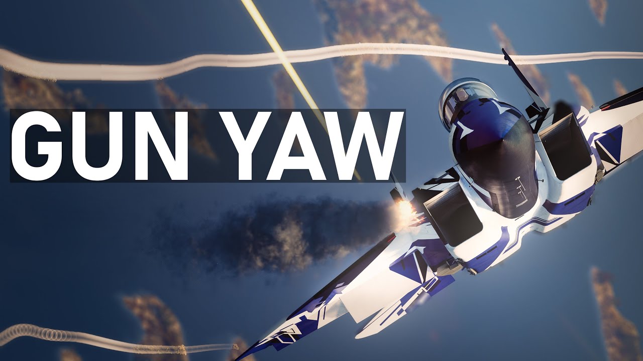 Секретная техника воздушного боя, которую никто не использует | War Thunder