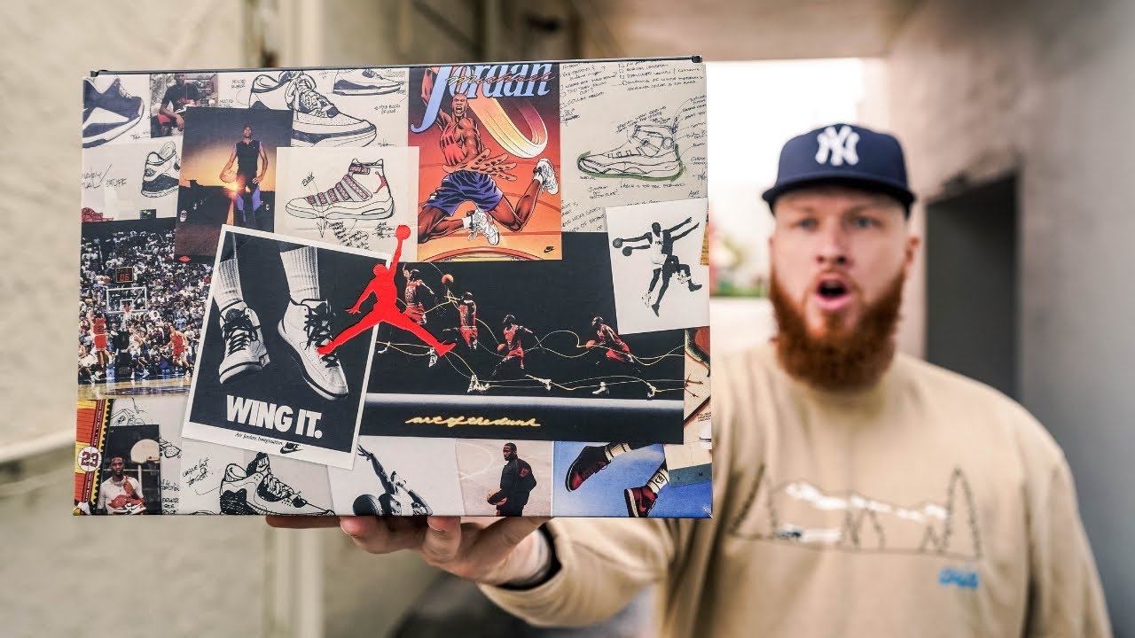 THE MOST UNDERRATED JORDAN SNEAKER OF THE YEAR 2019!