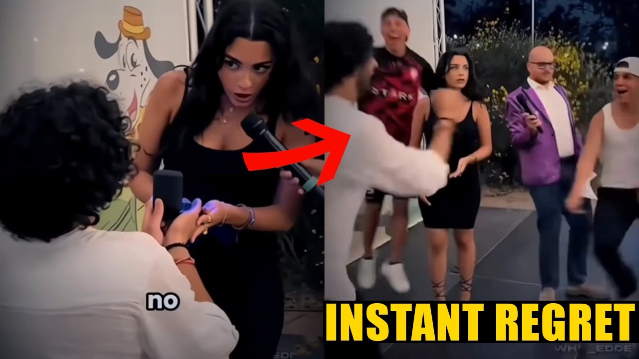 When Her Rejection Gets Rejected