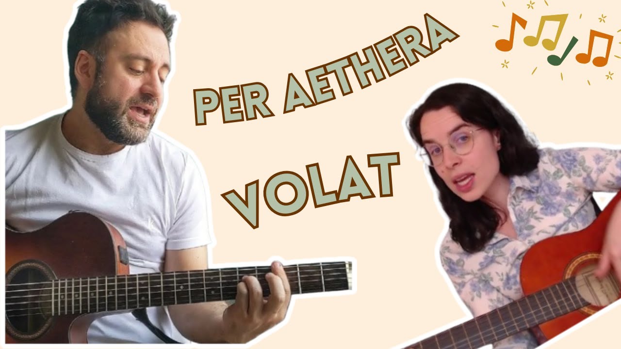 Blowin' in The Wind in CLASSICAL LATIN (cover with @danielemichienzi) 🎵