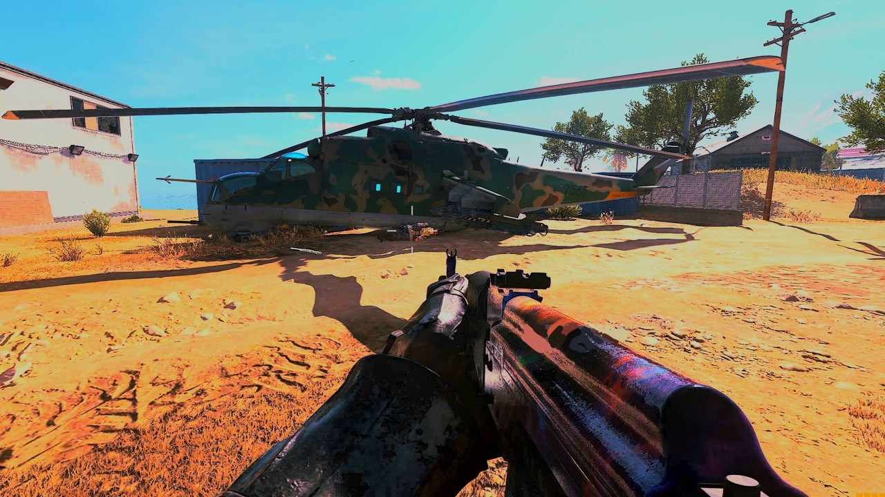play solo Al Mazrah, they said, it will be fun, they said