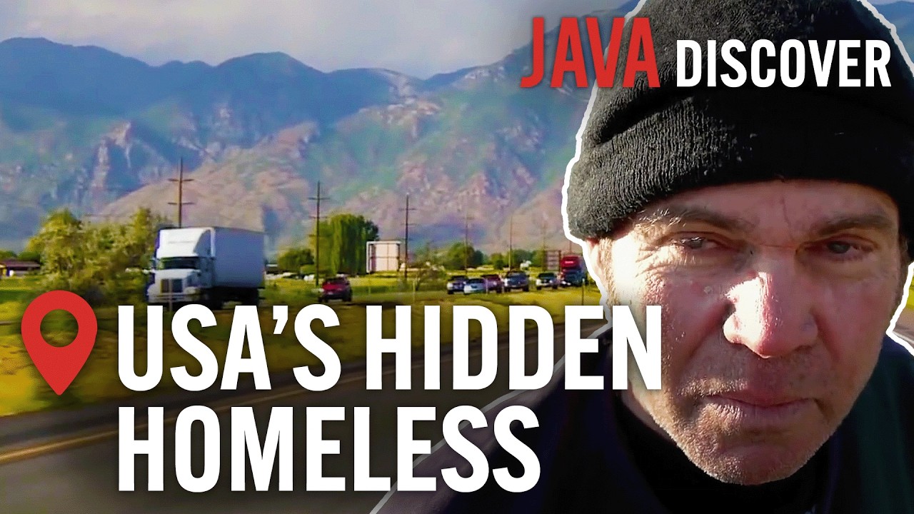 Invisible People Documentary: Helping USA's Homeless with Mark Horvath | Documentary
