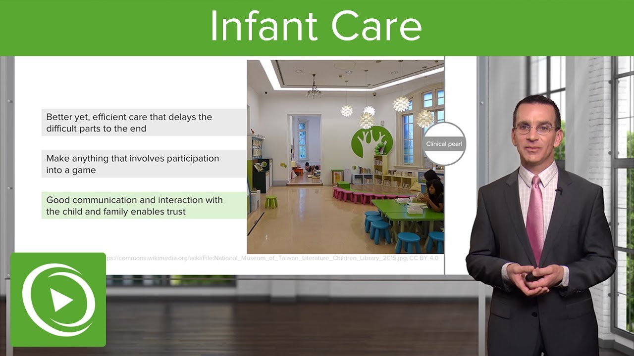 Infant Care &ndash; Family Medicine | Lecturio