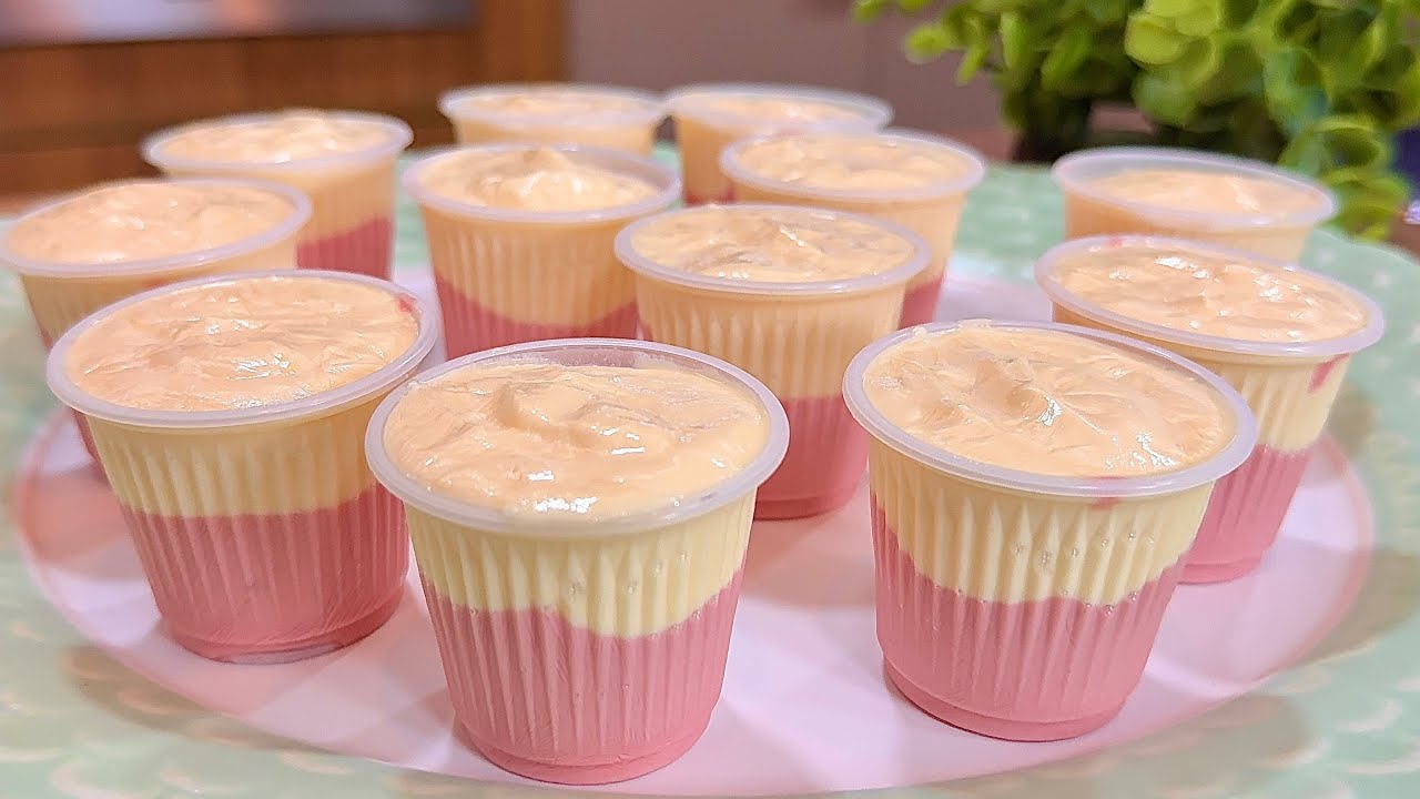 S&Oacute; 2 INGREDIENTES | SOBREMESA ECON&Ocirc;MICA - Tata Pereira 