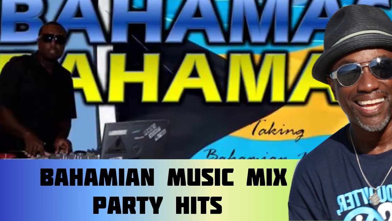 Bahamian Music Mix Vol.5 (80's & 90's Bahamian Music)  K.B - Geno D - Ronnie Butler