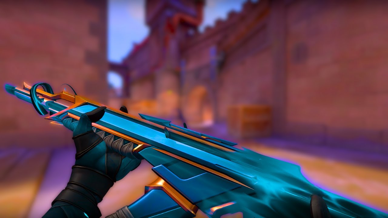 This Tiny Crosshair Made Me a GOD in Valorant (Code Included) (3)