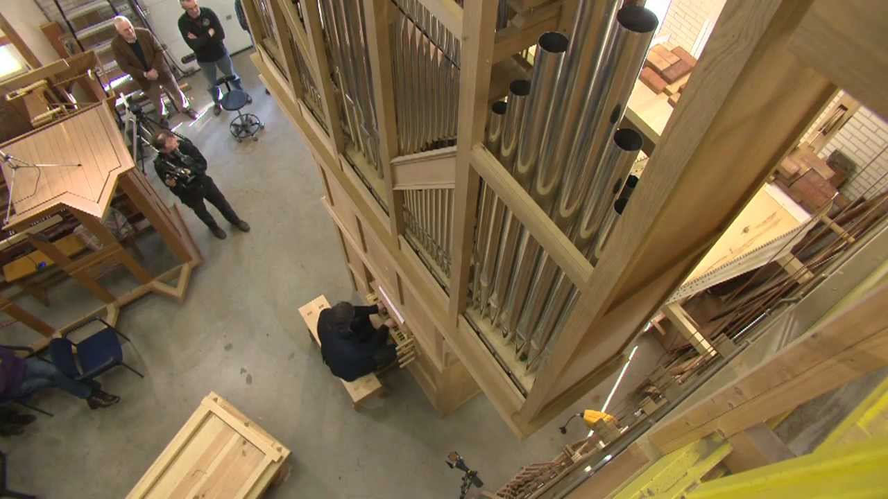 Het Van Straten-orgel 1479/2012