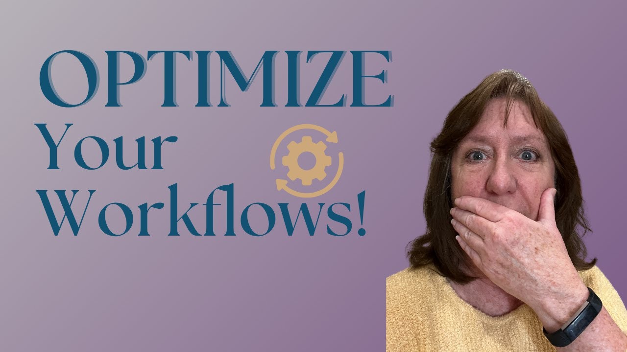 Streamlining Tasks: Workflow Optimization for Solopreneurs