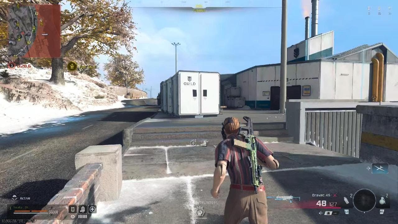 Call of Duty_warzone