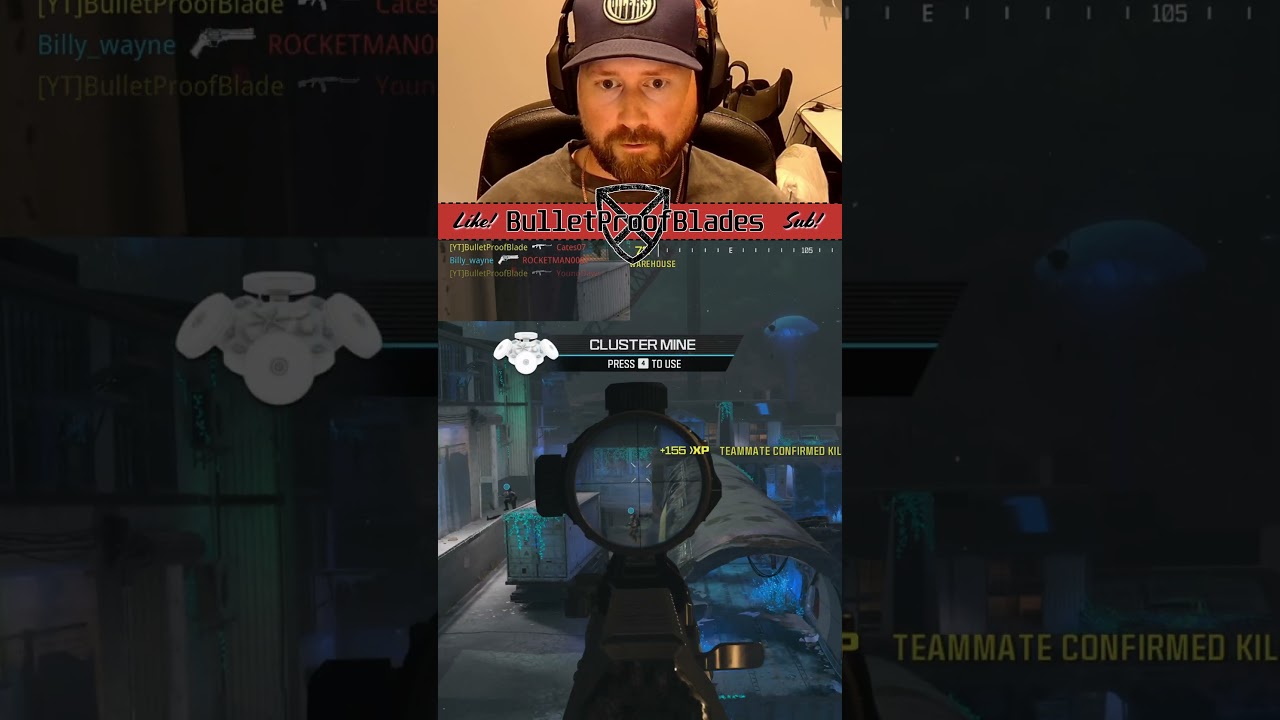 RPK conversion kit is BROKEN right now! 💔 | MW3 MP #cod #mw3