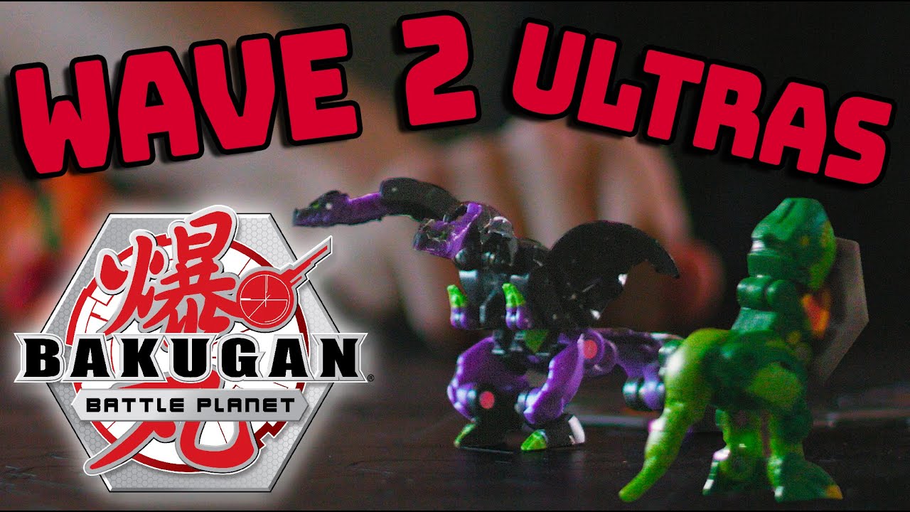 Huge WAVE 2 BAKUGAN Unboxing  |  BAKUGAN BATTLE PLANET
