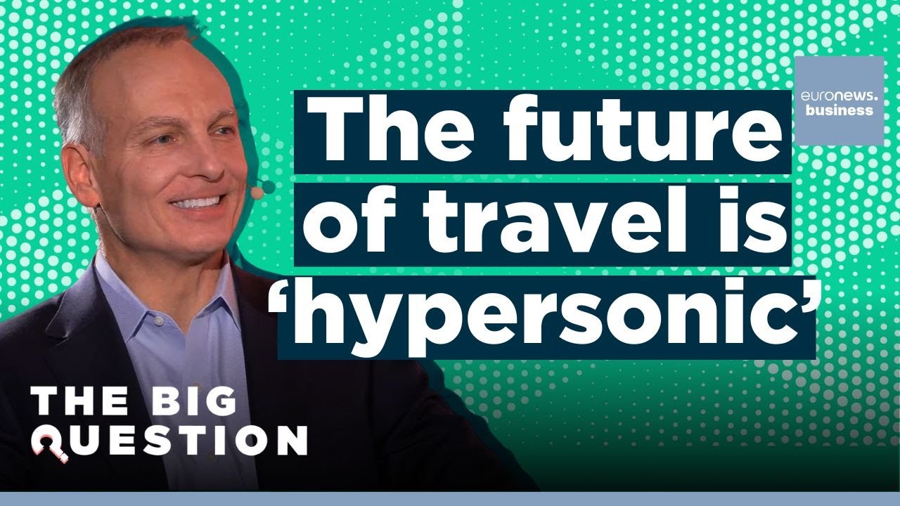 What does the future of travel look like? | Booking.com | The Big Question
