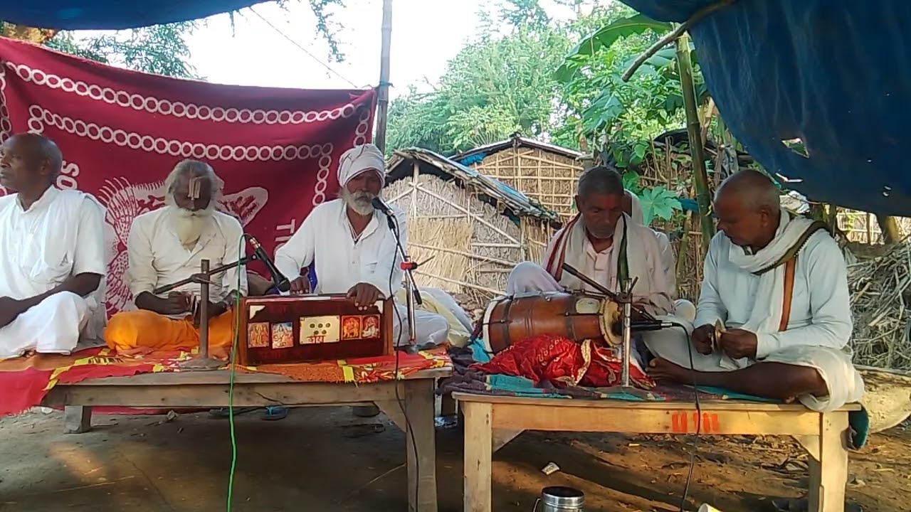 Hare Ram Baba ke Bhajan jahare koi Ratan park payo