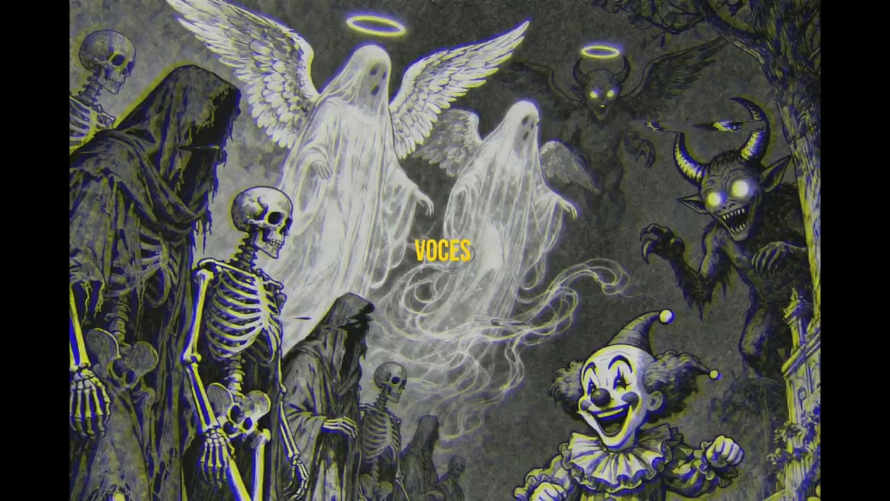 SINFONIA 4 // VOCES // VIDEO OFICIAL // S4 MUSIC 