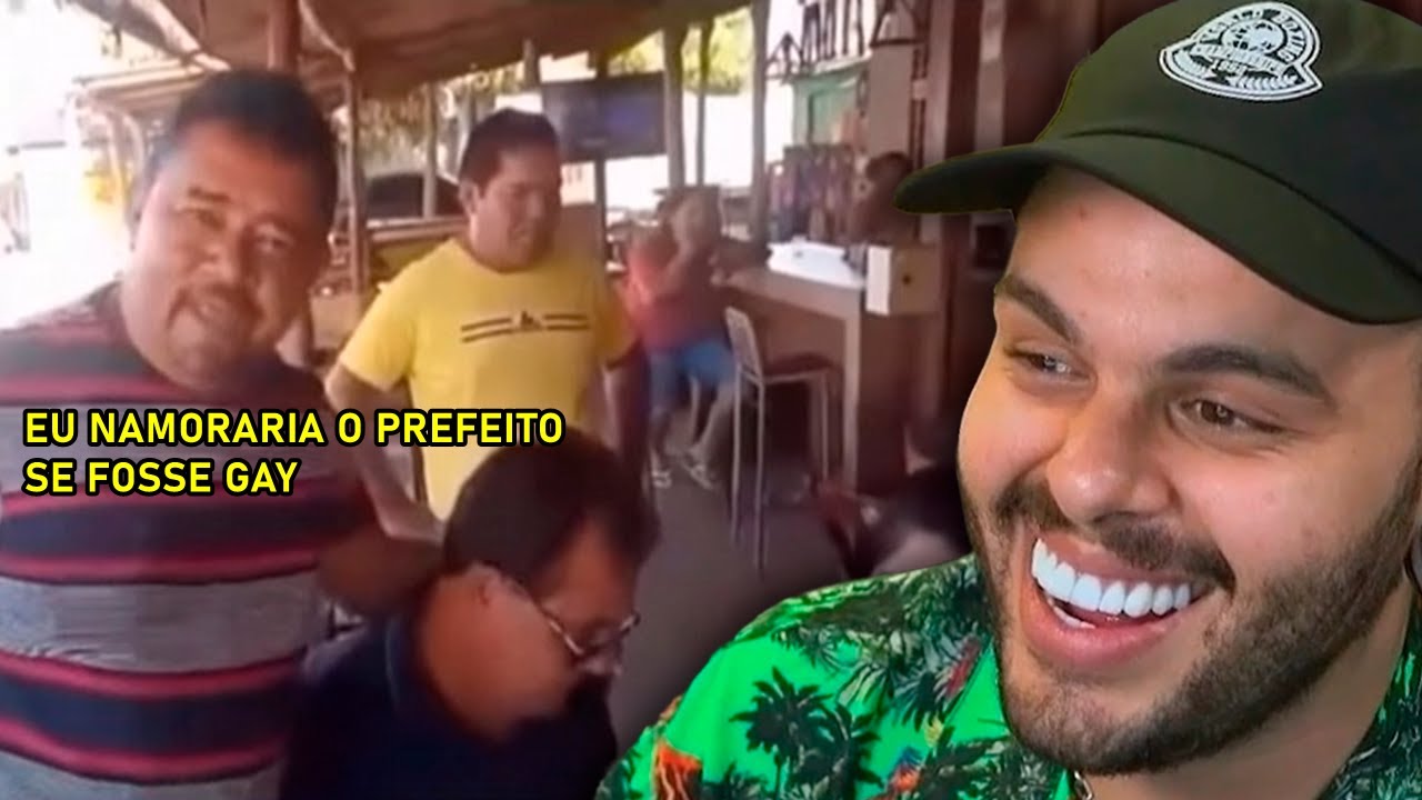 os puxa saco de prefeito são pior q os fã do bolsonaro