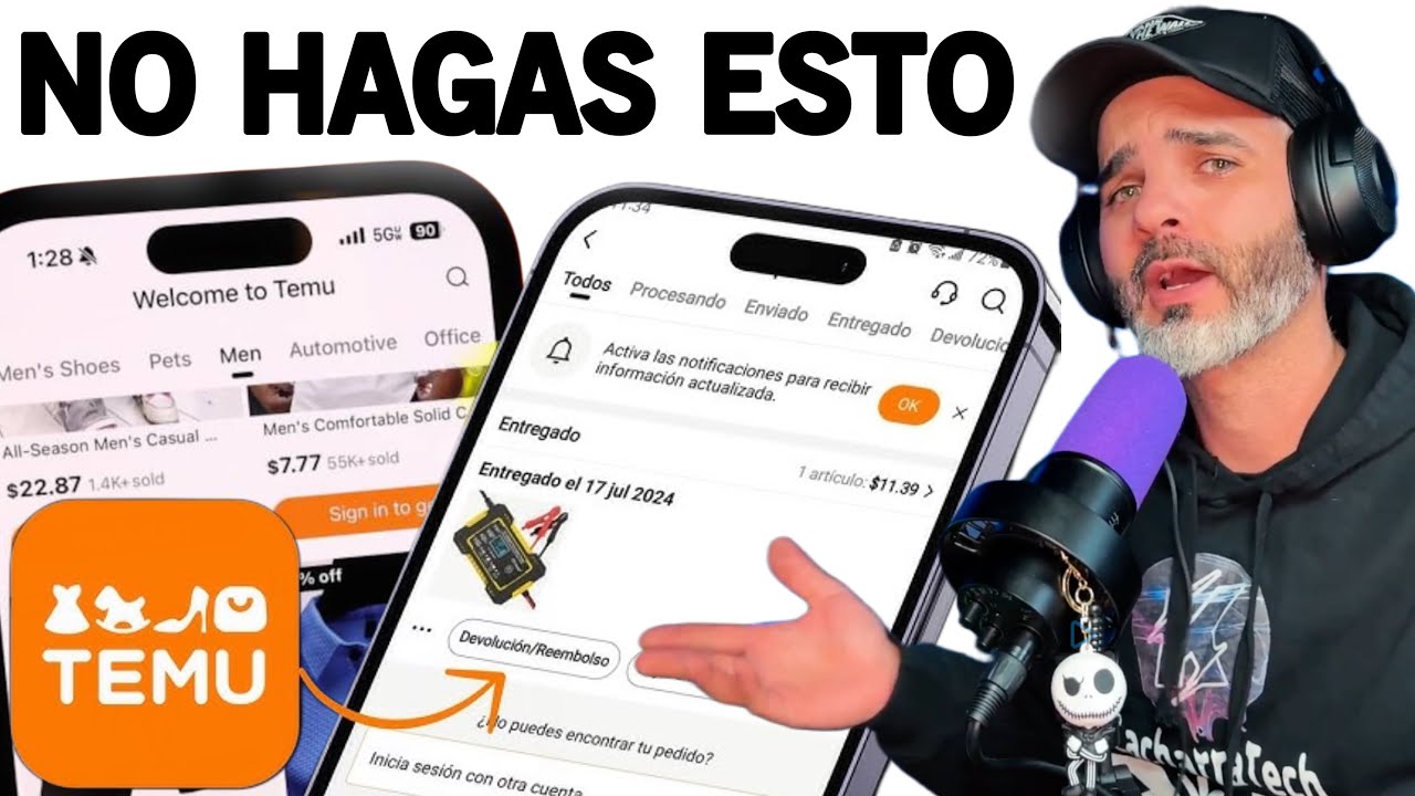 🔥Estás perdiendo dinero en Temu:El truco que nadie te contó para comprar en Temu