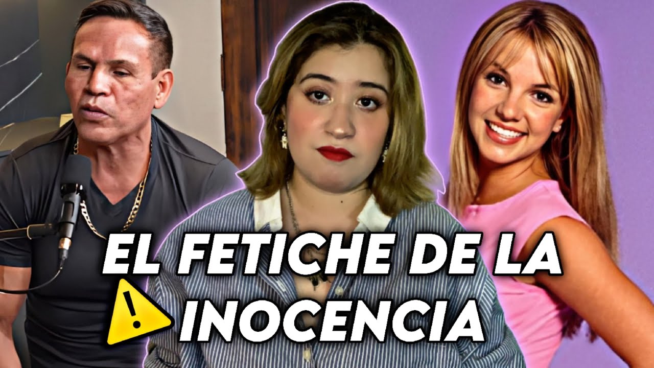 la inocencia en las mujeres y la romantización de la diferencia de edad