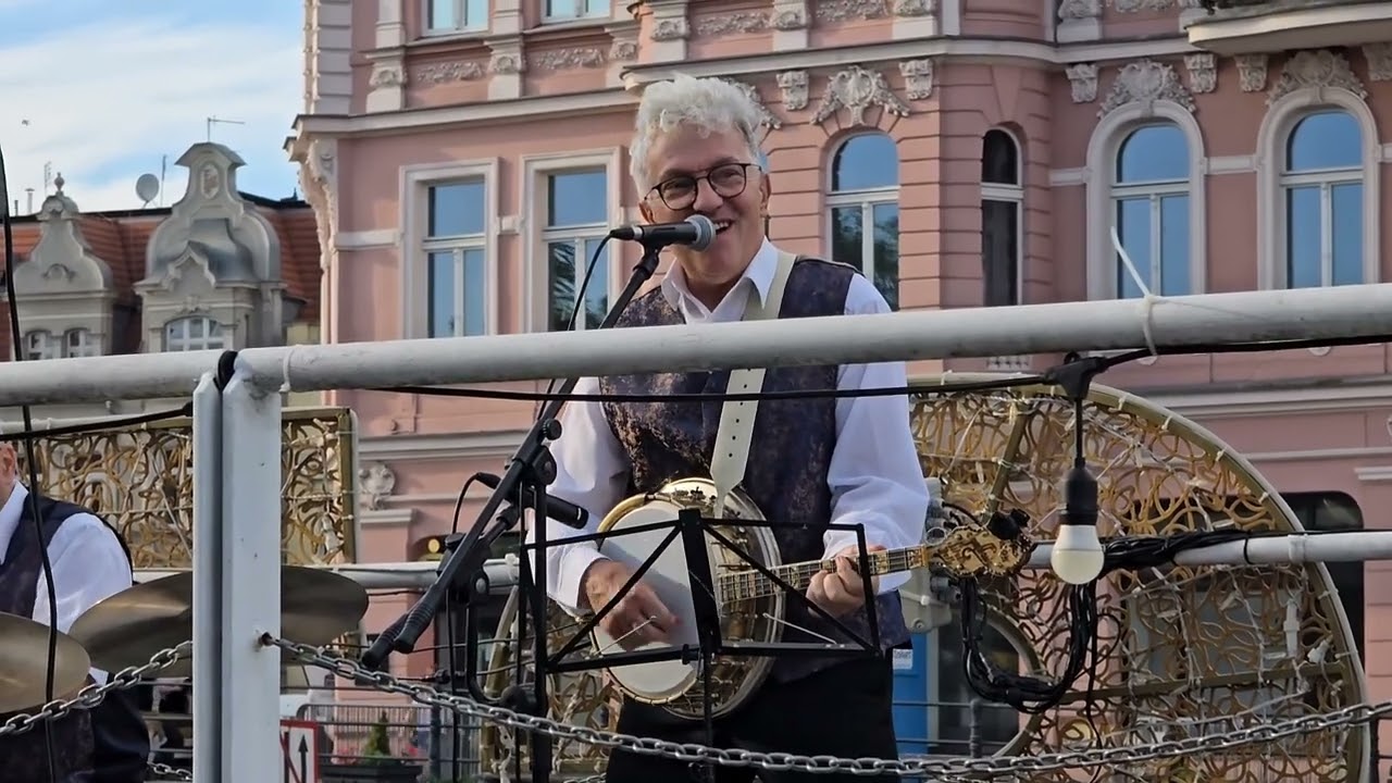 Bydgoskie Lato Muzyczne przy Spichrzach - Dixie Company