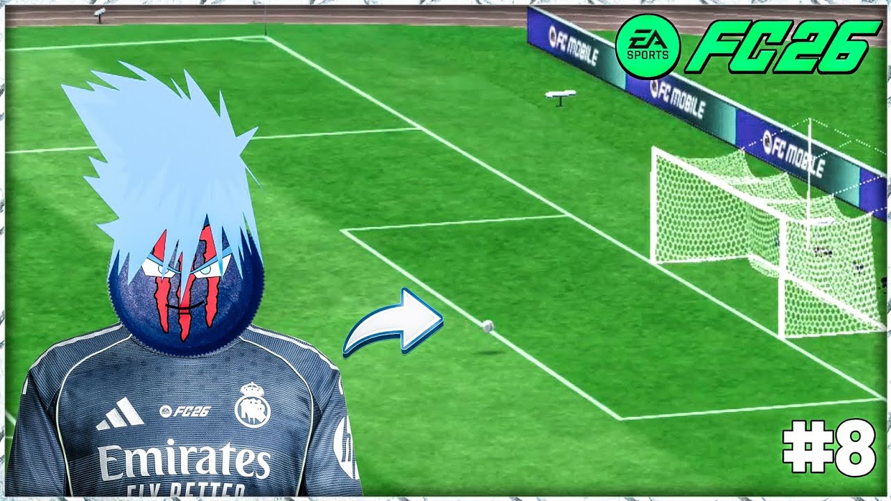 FC26 GAMEPLAY EPISODE 8 