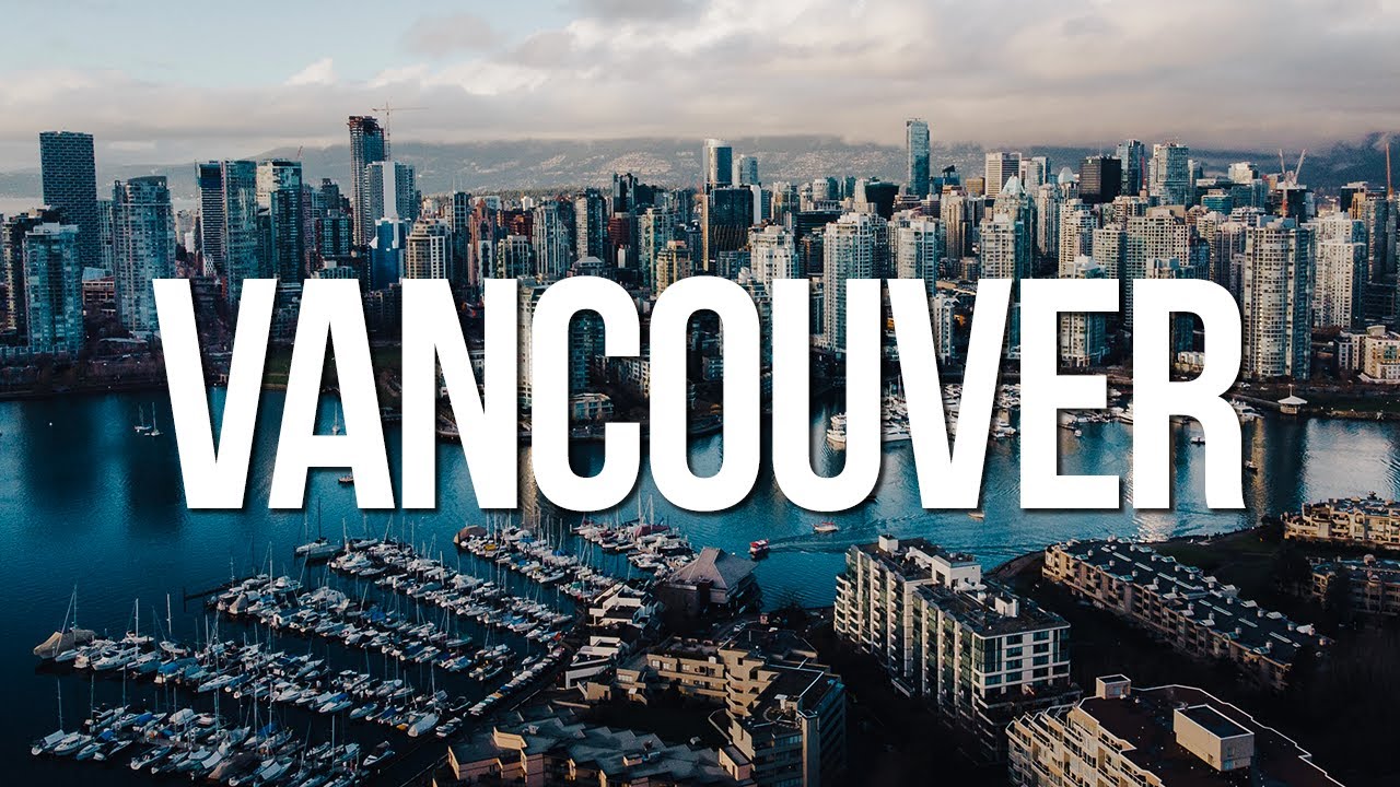 Cosas que hacer en VANCOUVER 🇨🇦 | 18 Imperdibles