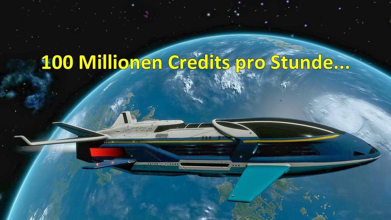 Elite Dangerous Odyssey 2022: #111 - 100 Millionen Credits pro Stunde verdienen