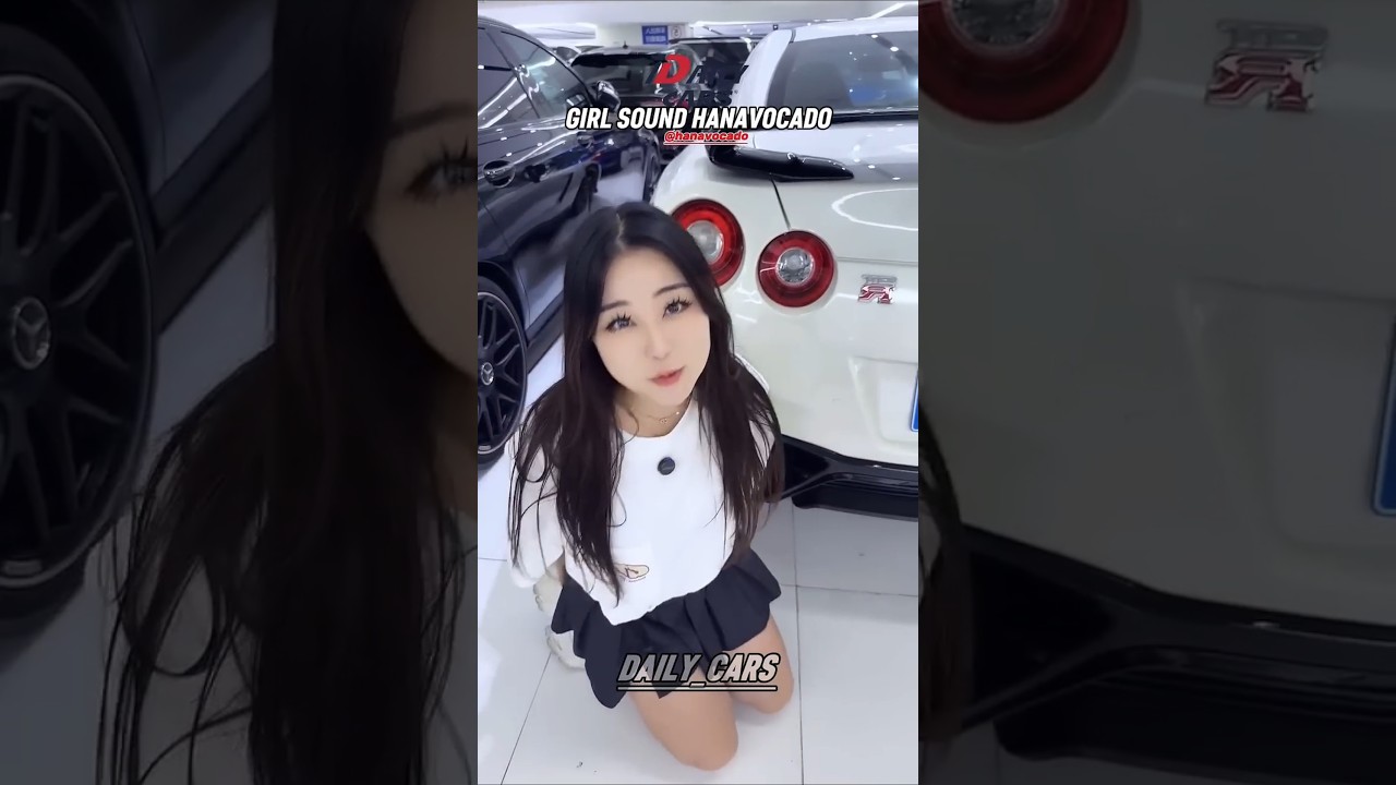 Hana New Sound🥰❤Hana or GTR 