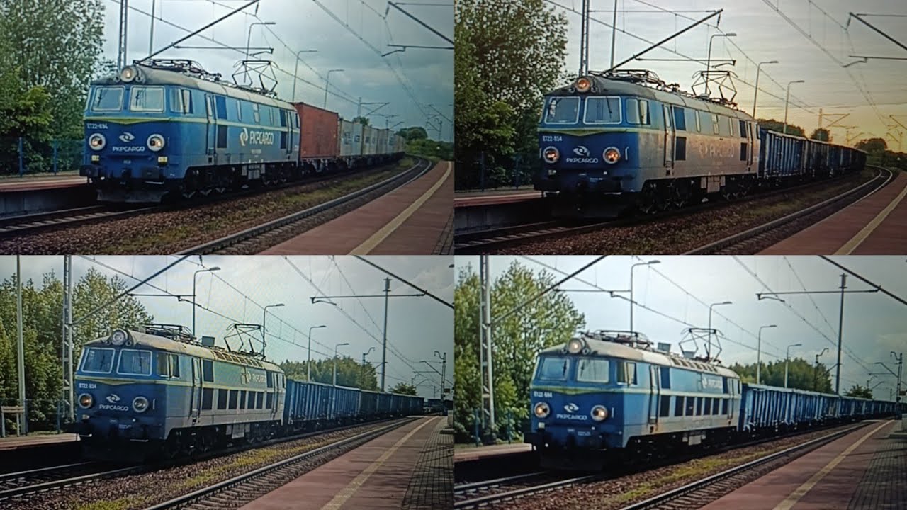 4 towary PKP Cargo