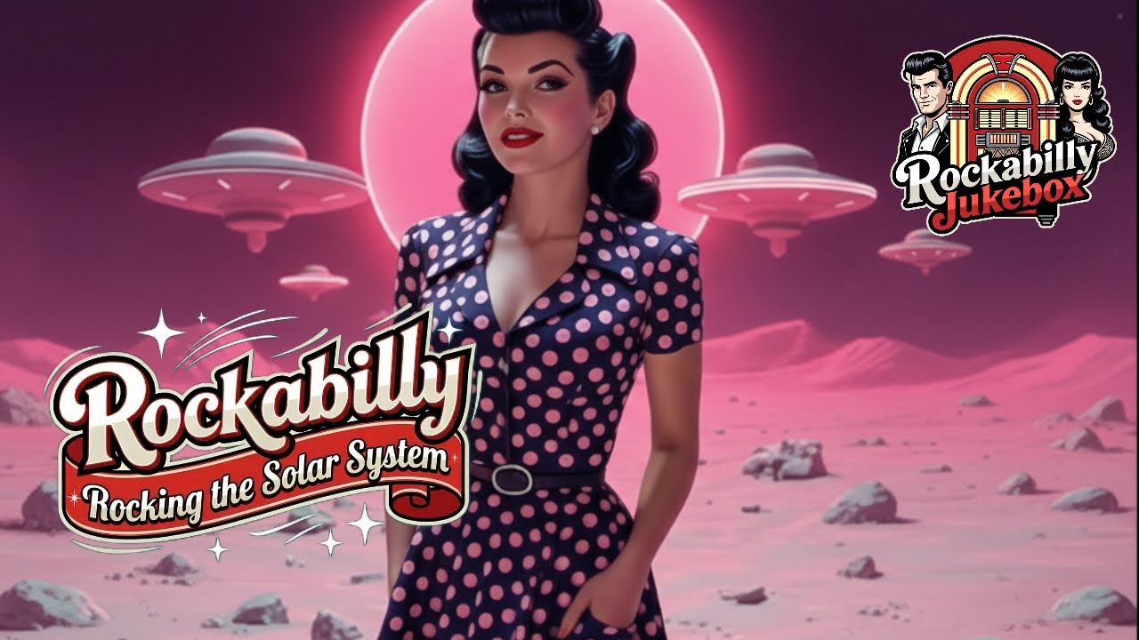 Rocking the Solar System | The Moonshine Mambas 👛