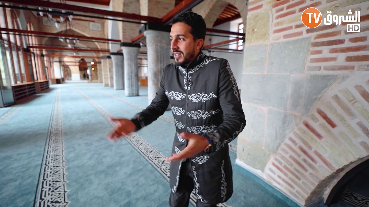 تعرفوا على جامع علاء الدين كيكوبات 