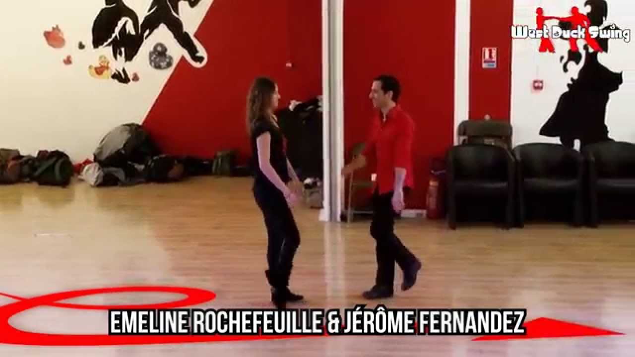 Emeline ROCHEFEUILLE & Jérôme FERNANDEZ [WDS 2014]
