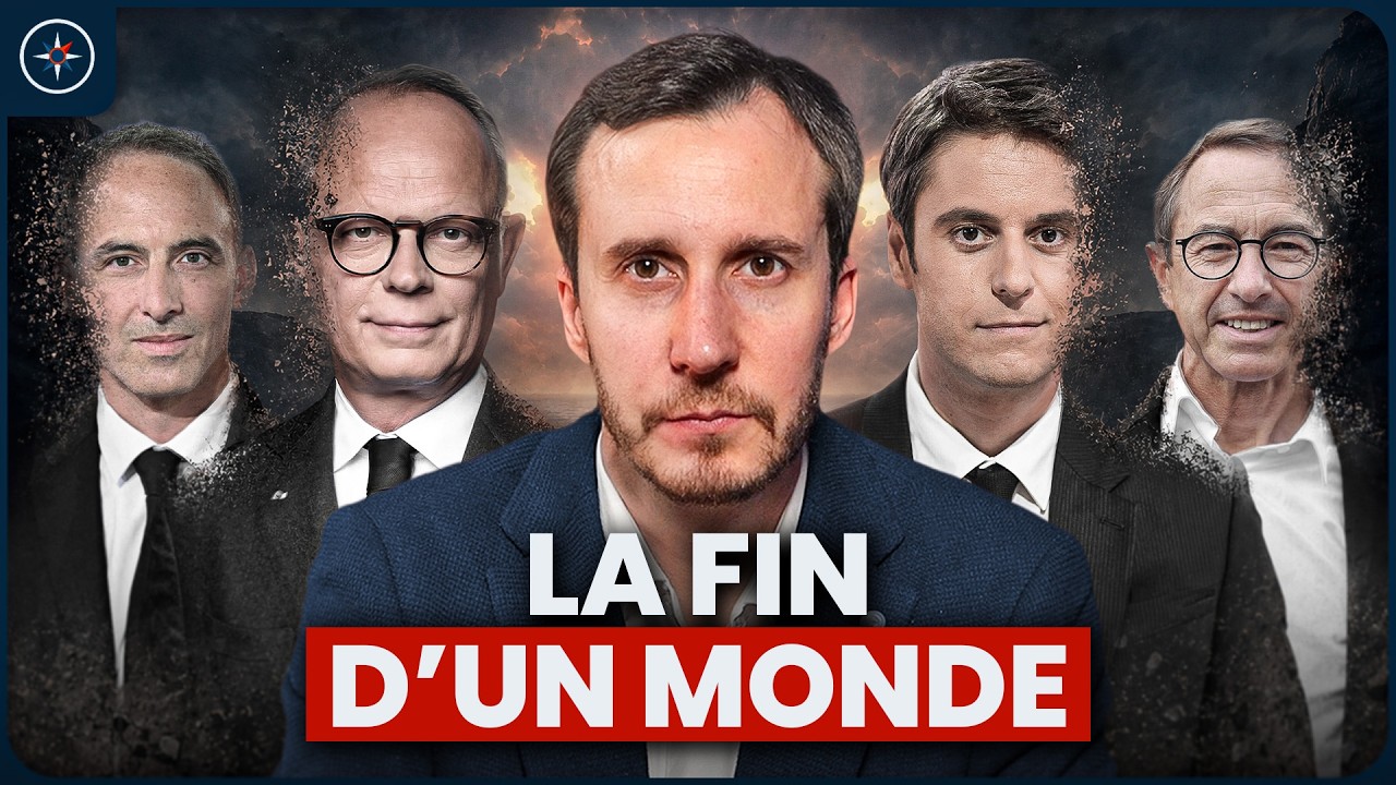 2027 : Pr&eacute;parez-vous &agrave; vivre l'agonie finale du syst&egrave;me