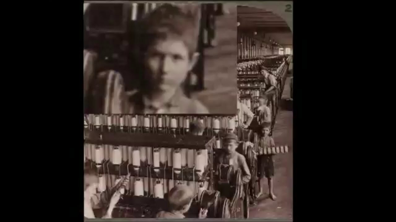 CAPITALISM: CHILD LABOR (2006), directed by Ken Jacobs