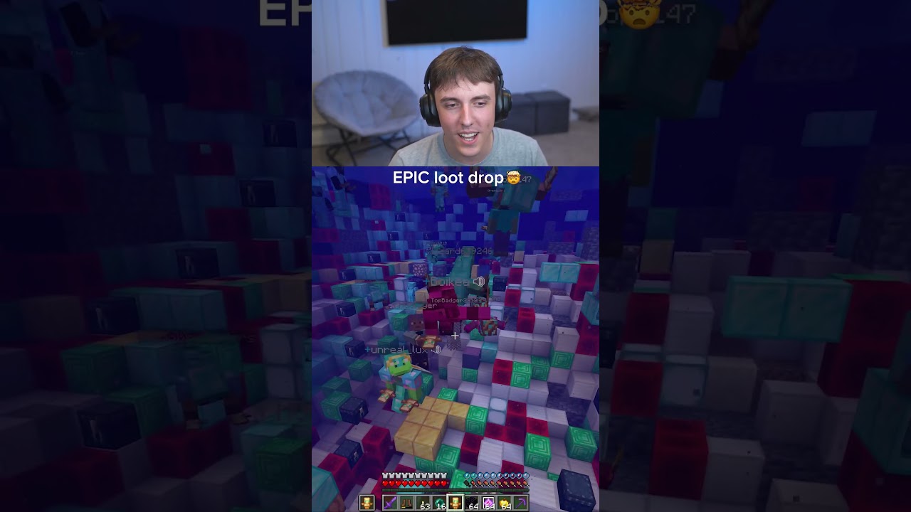Epic Loot Drop 🤯