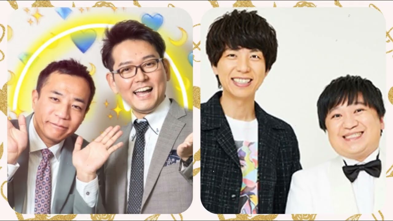 尻トークショーナイツ&ニッポンの社長